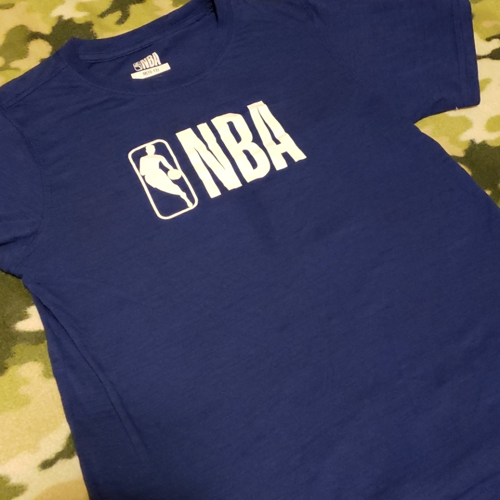 NBA shirt